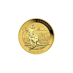 Australian Kangaroo 1/10 oz Gold Coins (Varied Year)