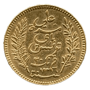 Tunisian Gold