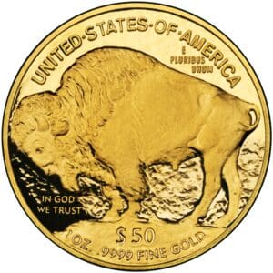 American Gold Buffalo