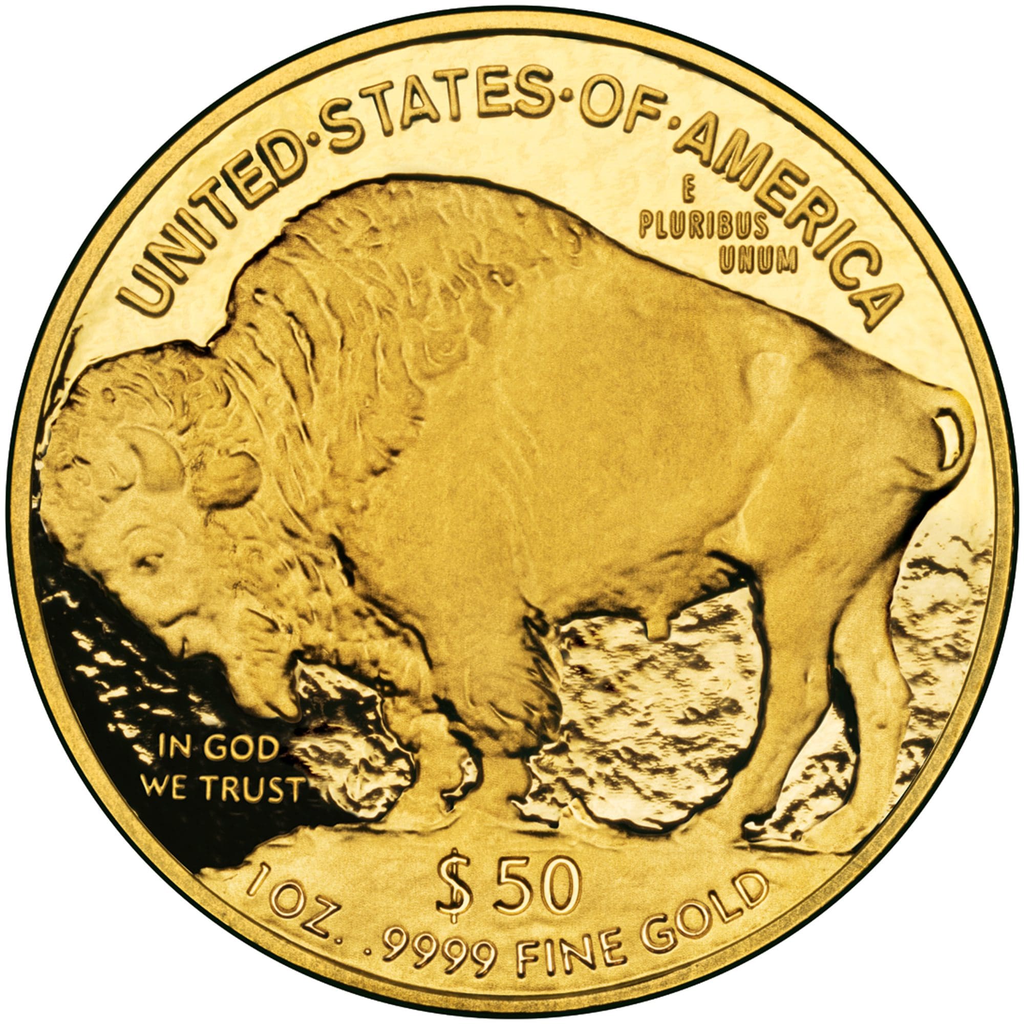 American Gold Buffalo