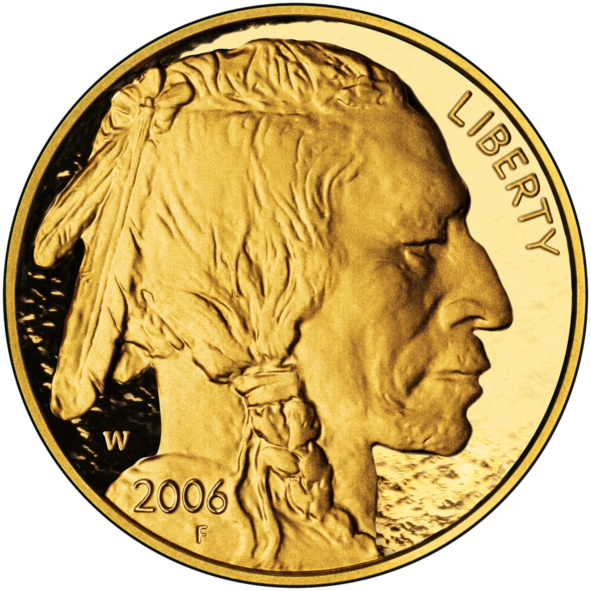 Gold American Buffalo Price