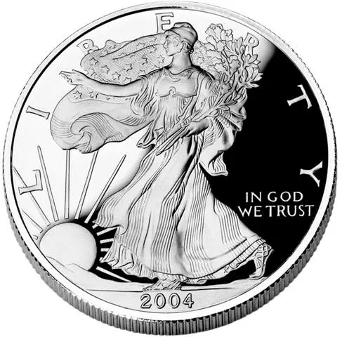 American Eagle Silver Bullion