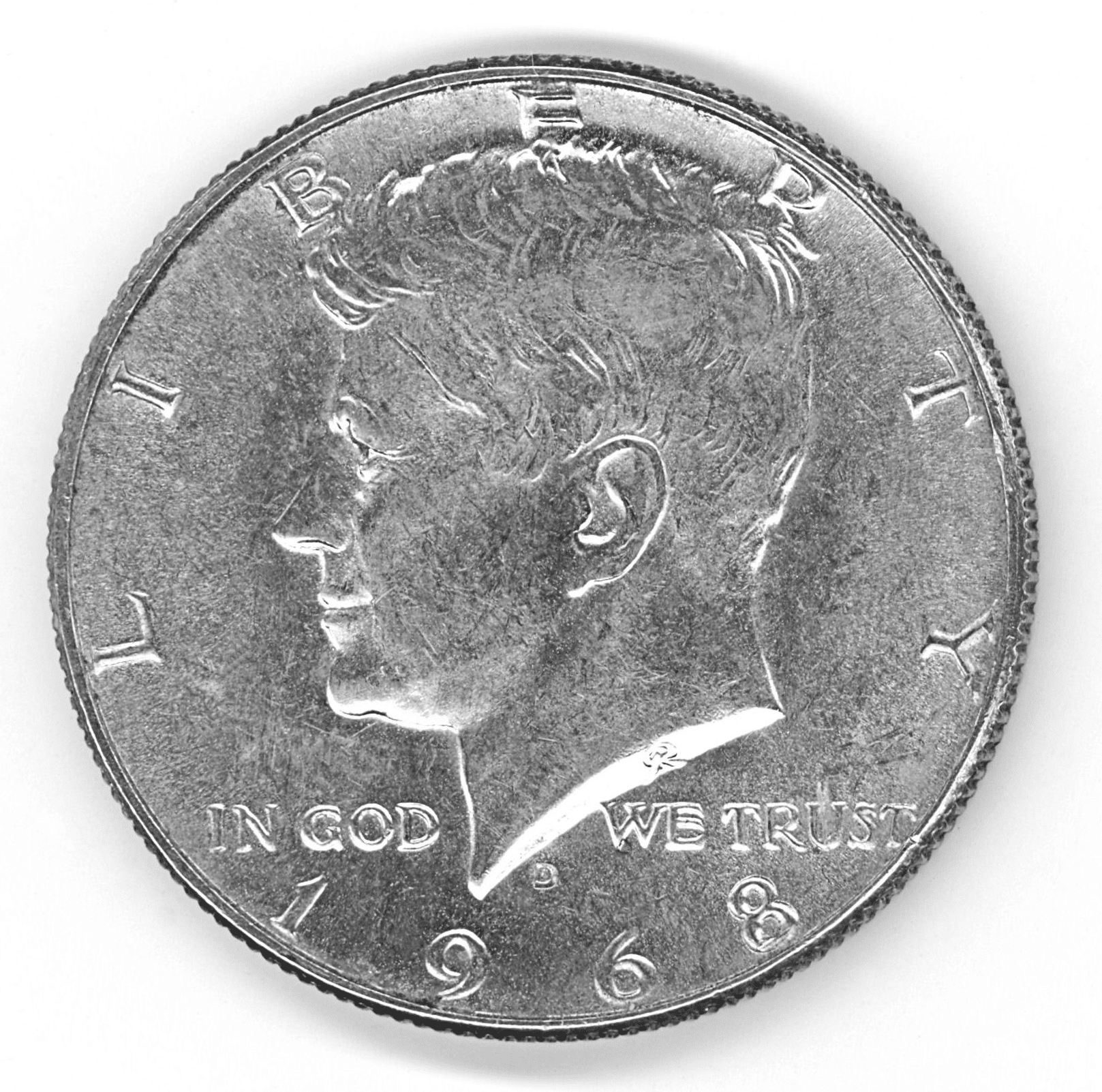 Buy Half Dollar MN