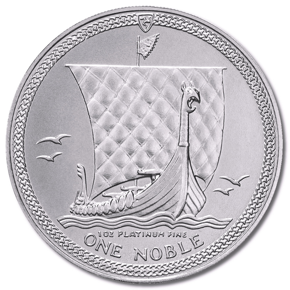 Isle of Man Platinum Popular Platinum Coins Isle of Man