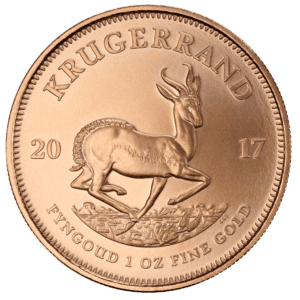 South African Mint Gold