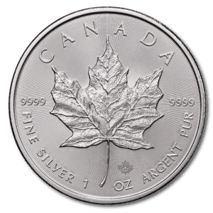Royal Canadian Mint Silver
