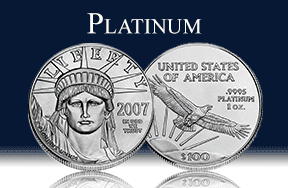 Platinum Spot Price