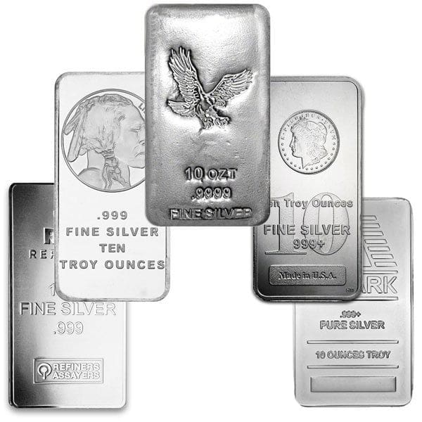 10 Oz Silver Bars Ubicaciondepersonas cdmx gob mx