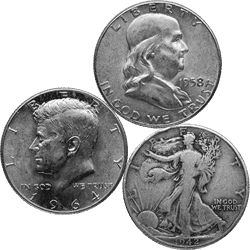 90% Silver Coins Value