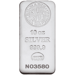 Nadir Silver Bars