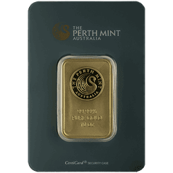 Australian Gold Bars