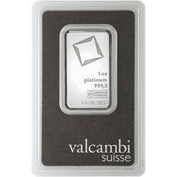 Valcambi Platinum