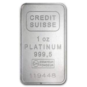 Buy 1 oz Suisse Palladium Bar - Argor-Heraeus (Carded) - Guidance