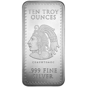 Golden State Silver Bars