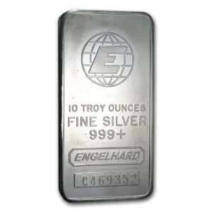 Silver Bars