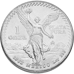 Mexican Silver Libertad