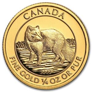 Canadian Wild Animal Series