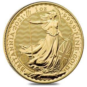 Gold Britannia