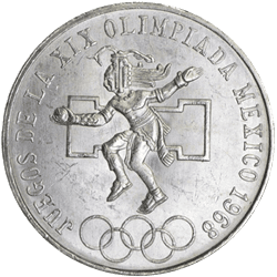 Silver Pesos