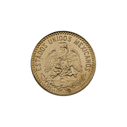 5 Peso Mexican Gold Coins