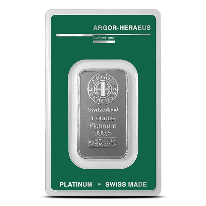 Argor-Heraeus Platinum