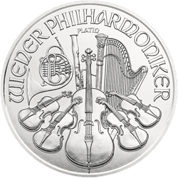 Austrian Mint Silver