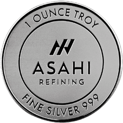 Asahi Silver Rounds