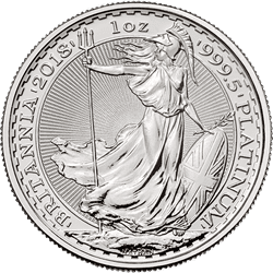 Royal Mint Platinum