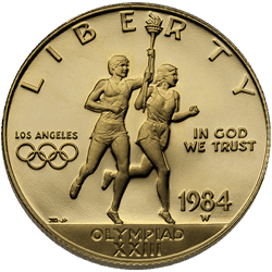 US Commemorative Gold Coins