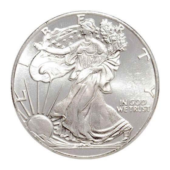 American Silver Eagle