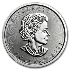 Royal Canadian Mint Platinum