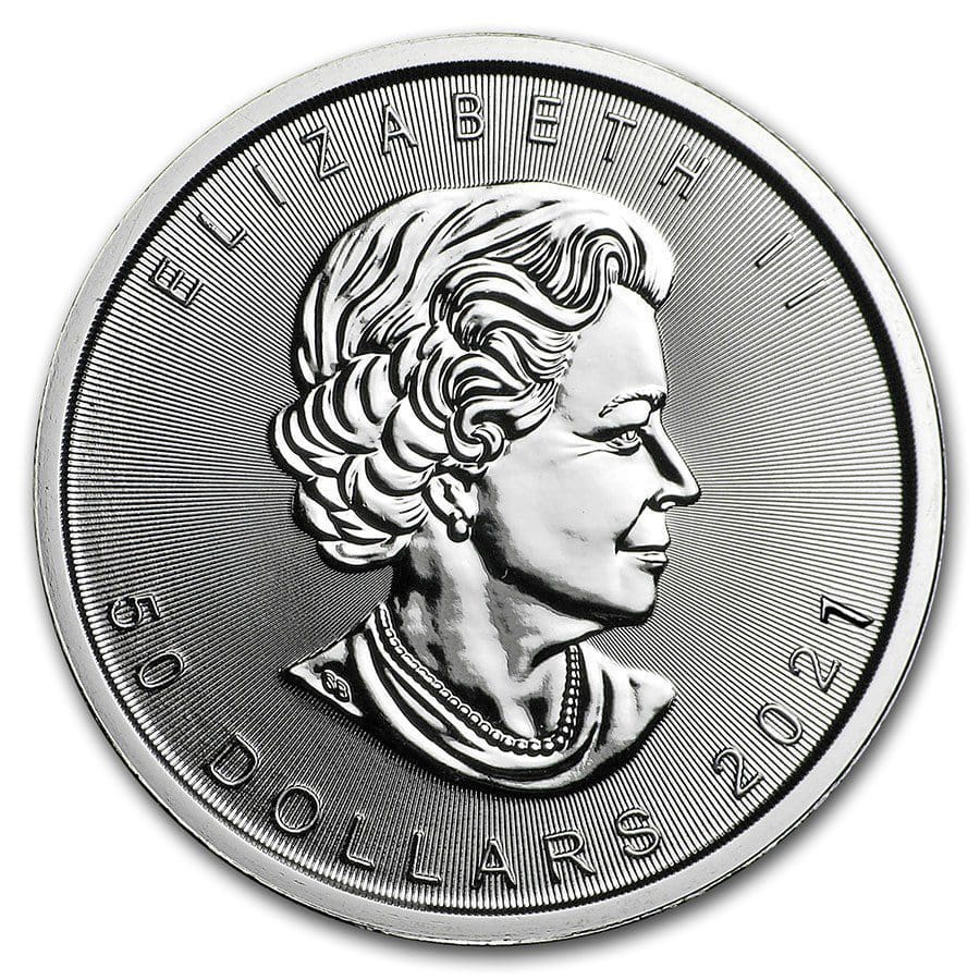 Royal Canadian Mint Platinum