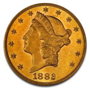 $20 Liberty Double Gold Eagle