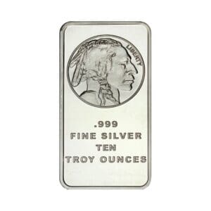 Silvertowne Silver Bars