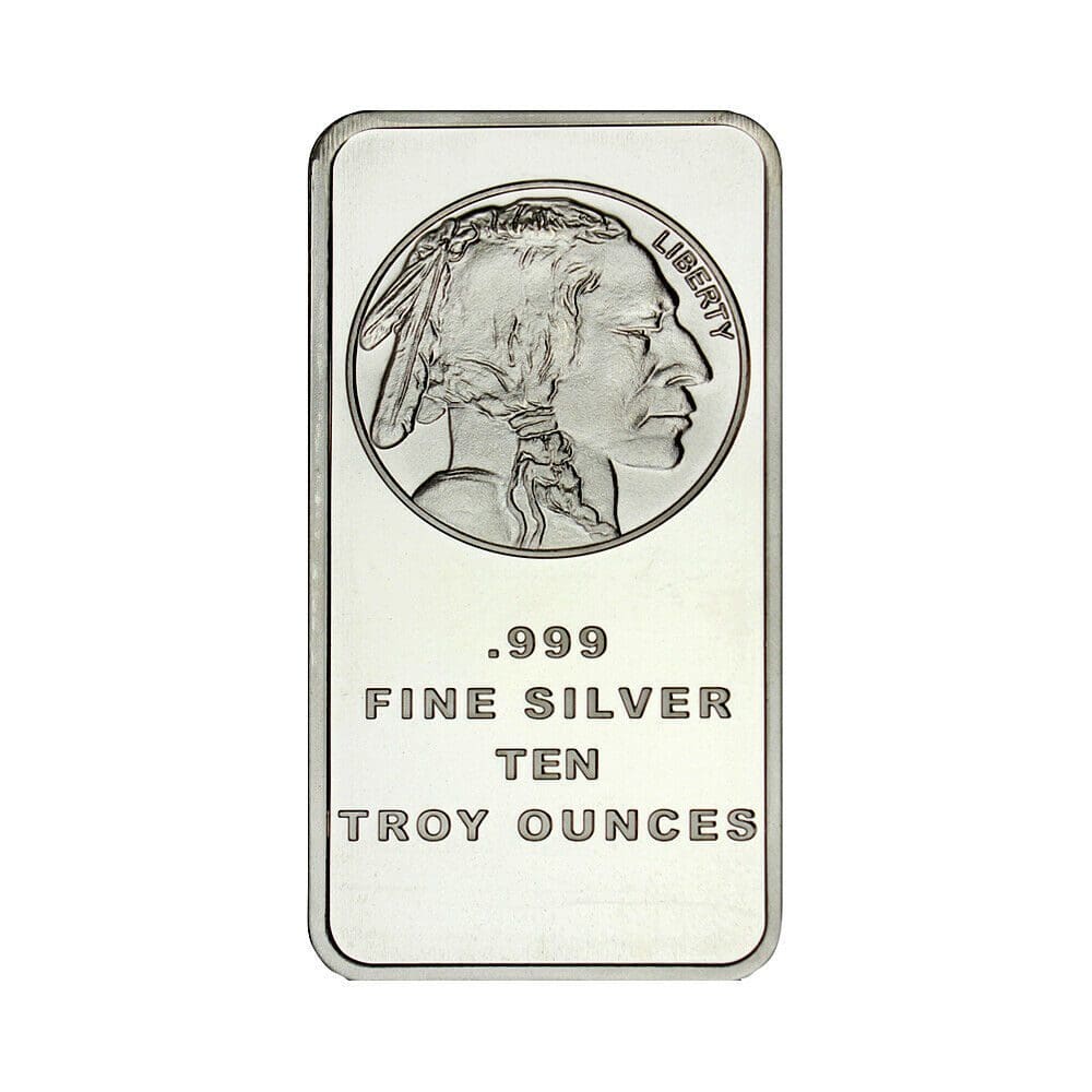 Silvertowne Silver Bars