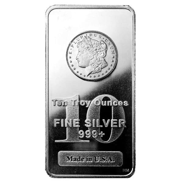 Highland Silver Bars