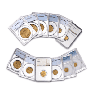 Rare Coin Sets