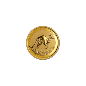 1/20 oz Australian Gold Kangaroo