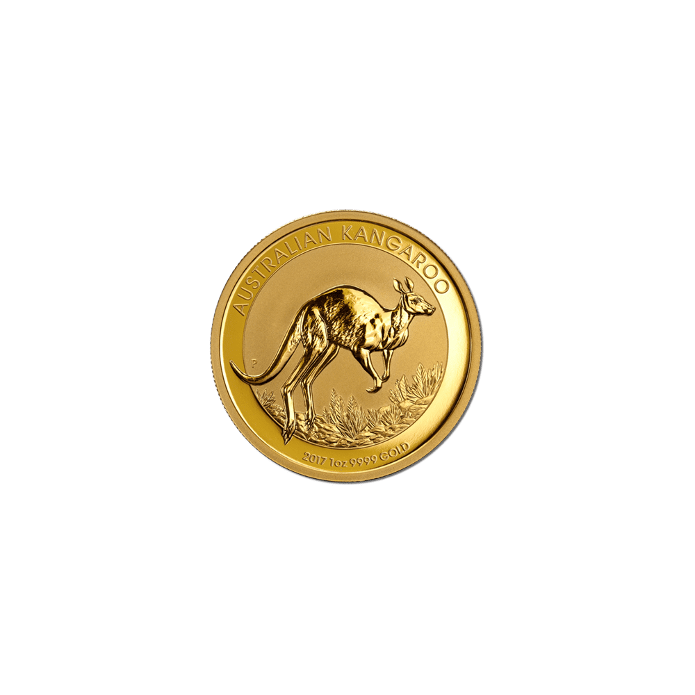 1/20 oz Australian Gold Kangaroo