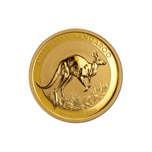 1/4 oz Australian Gold Kangaroo