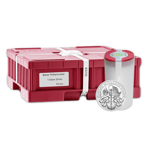 Silver Monster Box