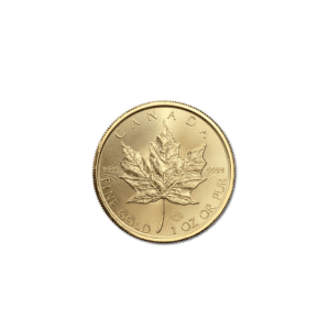 1/20 oz Canadian Gold Maple Leaf