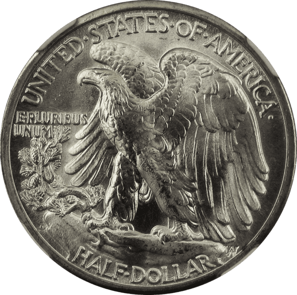 Walking Liberty Half Dollar Short Set (20 Piece, 1941-1947) - Image 2