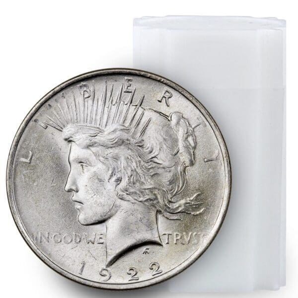 Peace Dollar - 20 Piece Roll