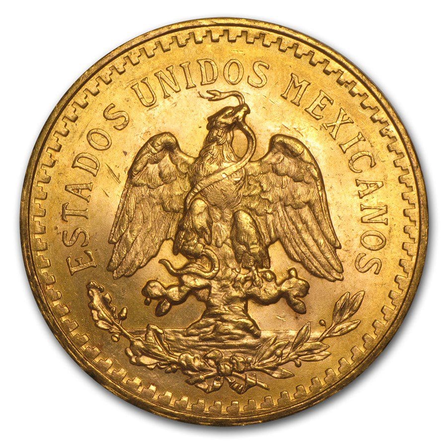 Buy 1945 Mexican 50 Peso Gold Coin BU Guidance Corporation buy-1945-mexican-50-peso-gold-coin-bu-guidance-corporation