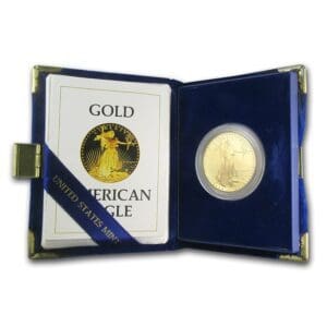 American Proof Gold Coins