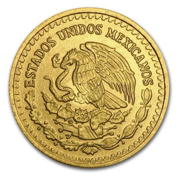 2016 Mexican 1/10 oz Gold Libertad (BU) - Image 2