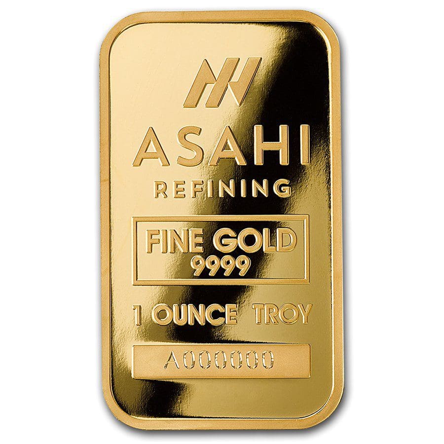 Asahi Gold Bars