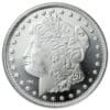 Peace Dollar Design .999 Highland Mint Silver Round 1 oz Fine 