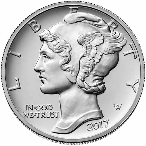 United States Mint Palladium